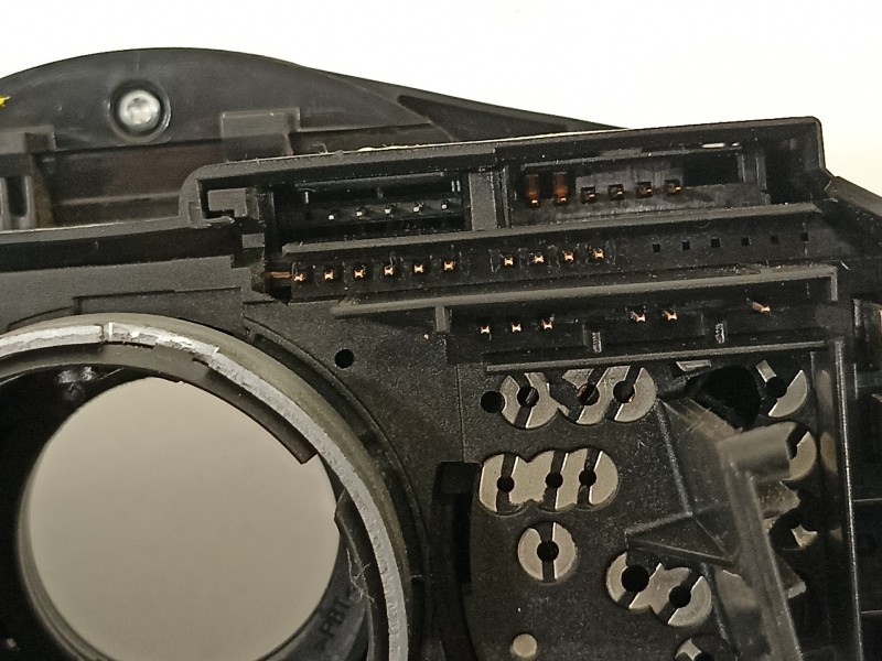 Recambio de mando intermitentes para volkswagen polo (6r1) advance referencia OEM IAM 6Q0953503EE  