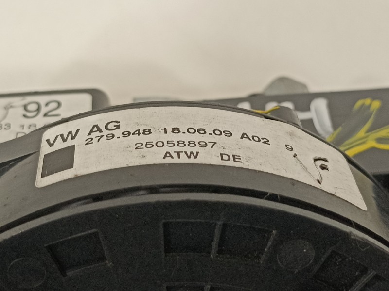 Recambio de mando intermitentes para volkswagen polo (6r1) advance referencia OEM IAM 6Q0953503EE  