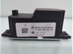 Recambio de modulo electronico para mercedes-benz clase c (w205) familiar c 220 t cdi bluetec (205.204) referencia OEM IAM 20590