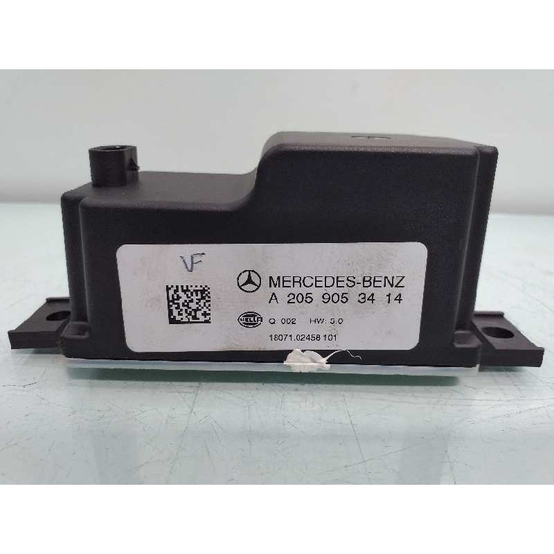 Recambio de modulo electronico para mercedes-benz clase c (w205) familiar c 220 t cdi bluetec (205.204) referencia OEM IAM 20590