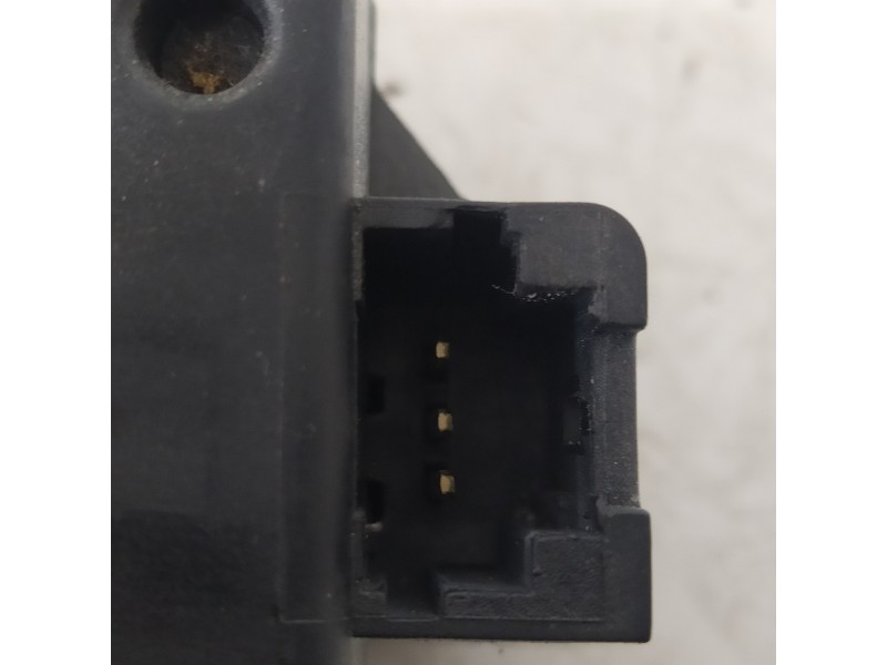 Recambio de cerradura maletero / porton para citroën c4 coupe collection referencia OEM IAM 9652301980  