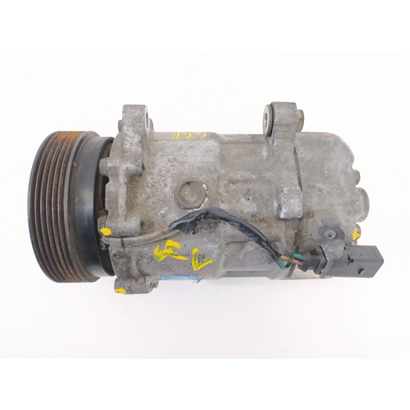 Recambio de compresor aire acondicionado para volkswagen golf iv berlina (1j1) gti edicion especial referencia OEM IAM 1J0820803