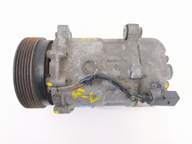 Recambio de compresor aire acondicionado para volkswagen golf iv berlina (1j1) gti edicion especial referencia OEM IAM 1J0820803