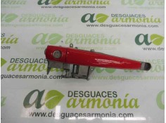 Recambio de maneta exterior delantera izquierda para peugeot 207 gt referencia OEM IAM 9680168680  