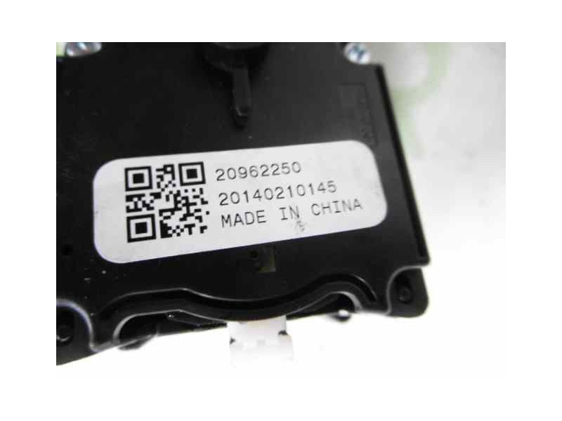 Recambio de mando intermitentes para chevrolet aveo berlina hatchback lt+ referencia OEM IAM 20962250  