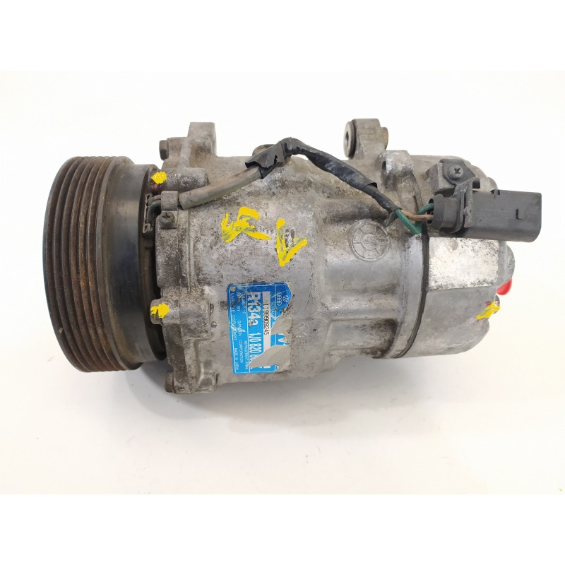Recambio de compresor aire acondicionado para volkswagen golf iv berlina (1j1) gti edicion especial referencia OEM IAM 1J0820803