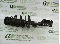 Recambio de amortiguador delantero derecho para chevrolet aveo berlina hatchback lt+ referencia OEM IAM   