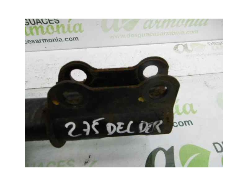 Recambio de amortiguador delantero derecho para chevrolet aveo berlina hatchback lt+ referencia OEM IAM   