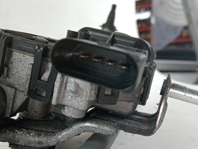 Recambio de motor limpia delantero para volkswagen polo (6r1) advance referencia OEM IAM 6R1955023A 3397021194 6R1955119