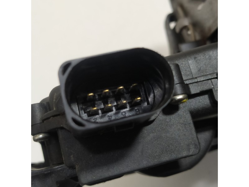 Recambio de cerradura puerta delantera izquierda para volkswagen passat berlina (3b2) comfortline referencia OEM IAM 6X1837013H 