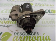 Recambio de motor arranque para audi a3 sportback (8p) 1.4 tfsi ambiente referencia OEM IAM 02Z911023E 0001121408  2