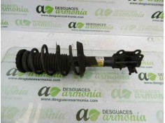 Recambio de amortiguador delantero izquierdo para chevrolet aveo berlina hatchback lt+ referencia OEM IAM 4218J11202  