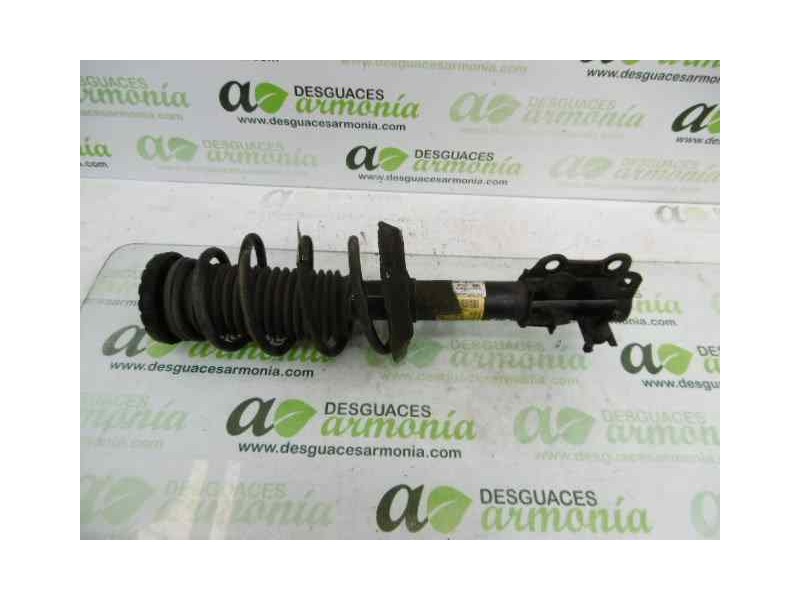 Recambio de amortiguador delantero izquierdo para chevrolet aveo berlina hatchback lt+ referencia OEM IAM 4218J11202  