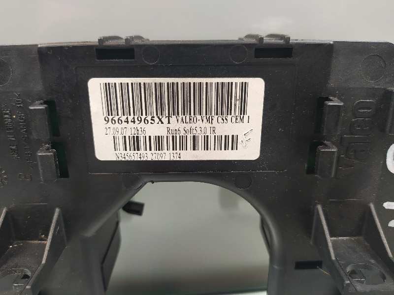 Recambio de mando luces para citroën c4 grand picasso sx referencia OEM IAM 96644965XT  