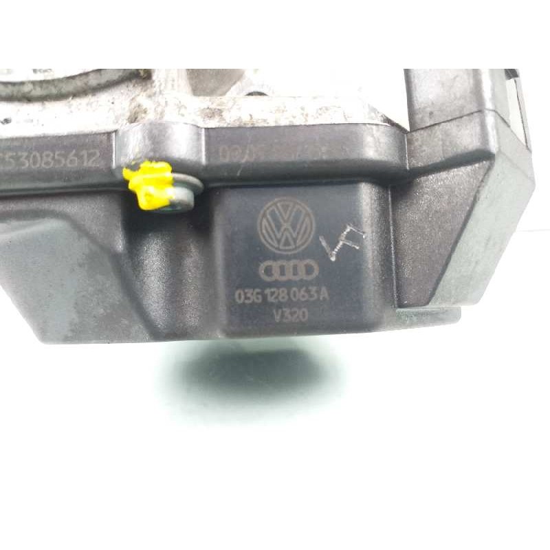 Recambio de caja mariposa para audi a3 sportback (8p) 1.9 tdi ambition referencia OEM IAM 03G128063A A2C53085612 