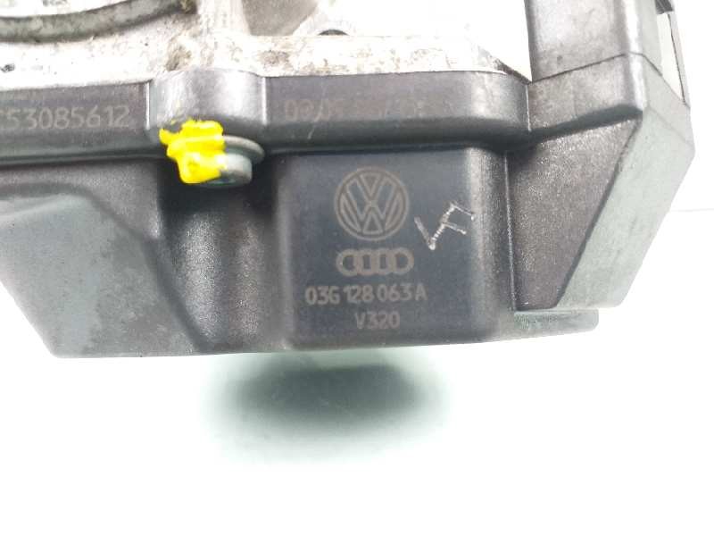 Recambio de caja mariposa para audi a3 sportback (8p) 1.9 tdi ambition referencia OEM IAM 03G128063A A2C53085612 