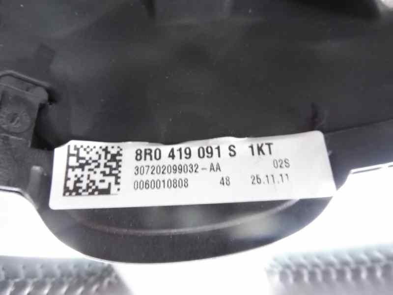 Recambio de volante para audi a3 sportback (8p) 1.4 tfsi ambiente referencia OEM IAM 8R0419091  