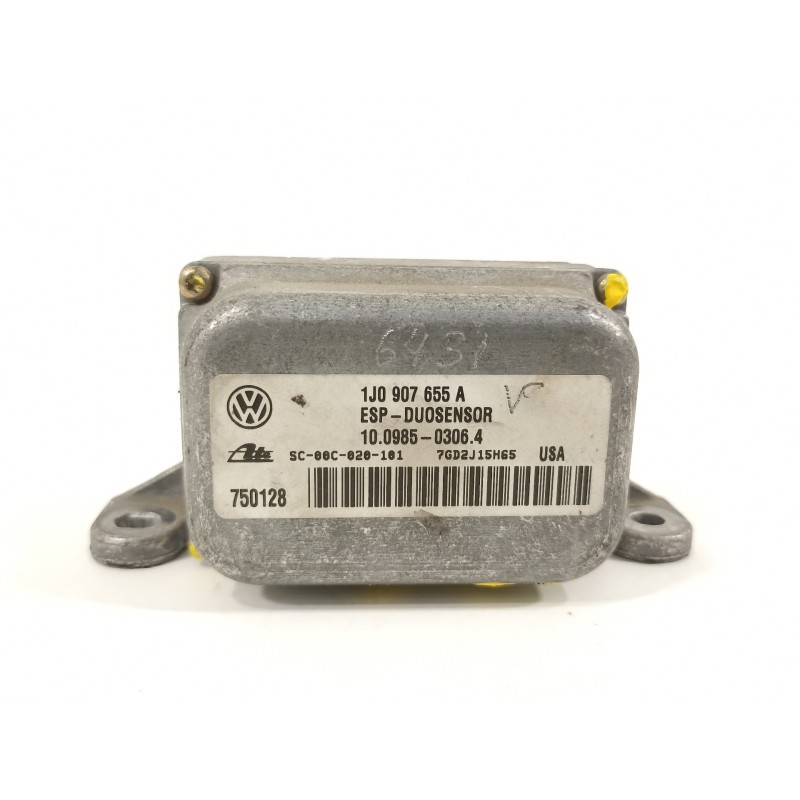 Recambio de sensor para volkswagen golf iv berlina (1j1) gti edicion especial referencia OEM IAM 1J1907637D 1J0907655A 