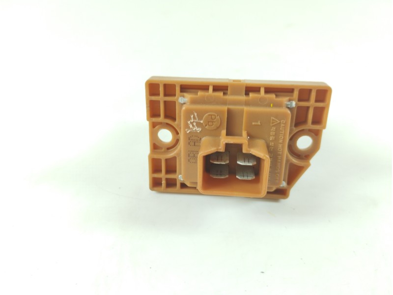 Recambio de resistencia calefaccion para hyundai i30 (pd) n project c referencia OEM IAM 97128A5000 QBLAD 