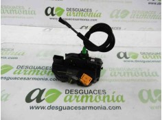 Recambio de cerradura puerta trasera derecha para chevrolet aveo berlina hatchback lt+ referencia OEM IAM 13579546  
