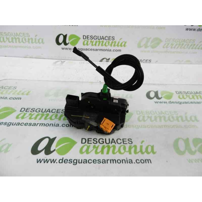 Recambio de cerradura puerta trasera derecha para chevrolet aveo berlina hatchback lt+ referencia OEM IAM 13579546  