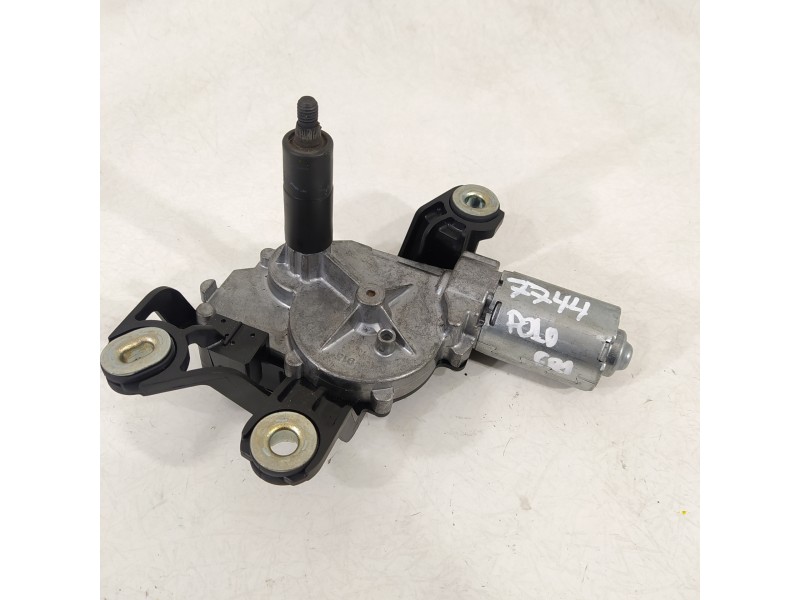 Recambio de motor limpia trasero para volkswagen polo (6r1) advance referencia OEM IAM 5K6955711A 0390201826 