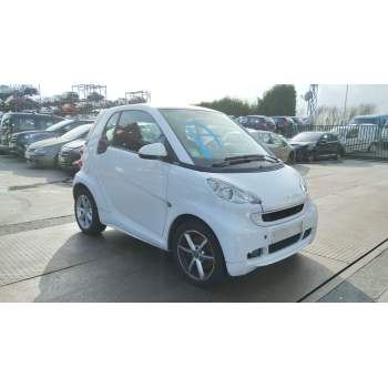SMART FORTWO Coupé (451) de desguace