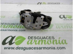 Recambio de cerradura puerta trasera derecha para chevrolet aveo berlina hatchback lt+ referencia OEM IAM 13579546   2