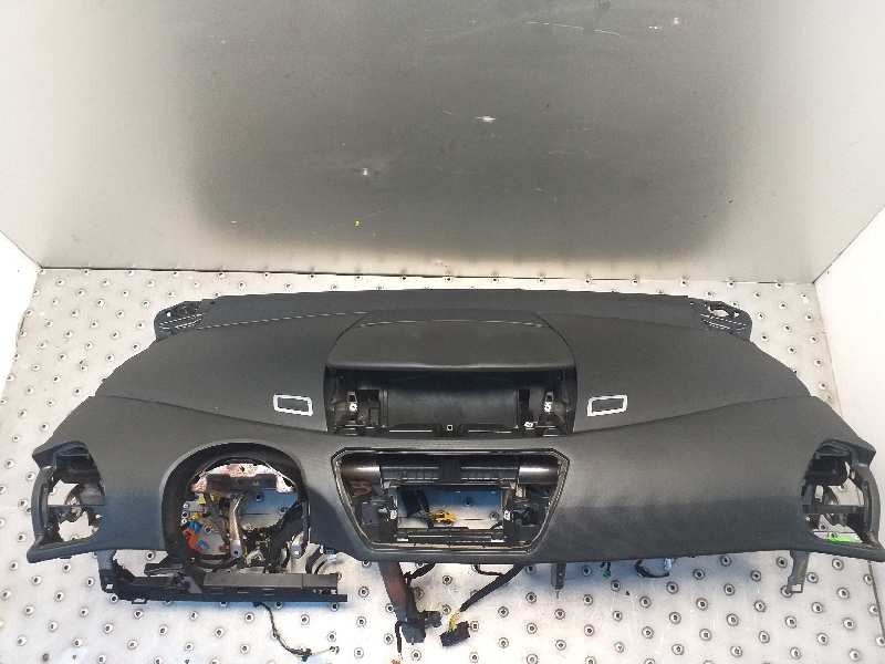 Recambio de kit airbag para citroën c4 grand picasso sx referencia OEM IAM 9664217980 96542463ZD 606474700