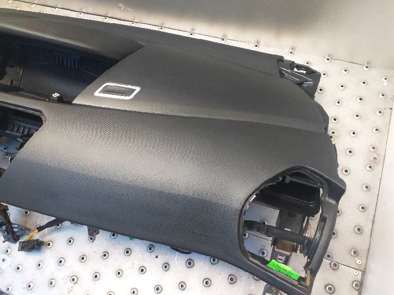 Recambio de kit airbag para citroën c4 grand picasso sx referencia OEM IAM 9664217980 96542463ZD 606474700