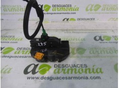 Recambio de cerradura puerta trasera izquierda para chevrolet aveo berlina hatchback lt+ referencia OEM IAM 13578012  