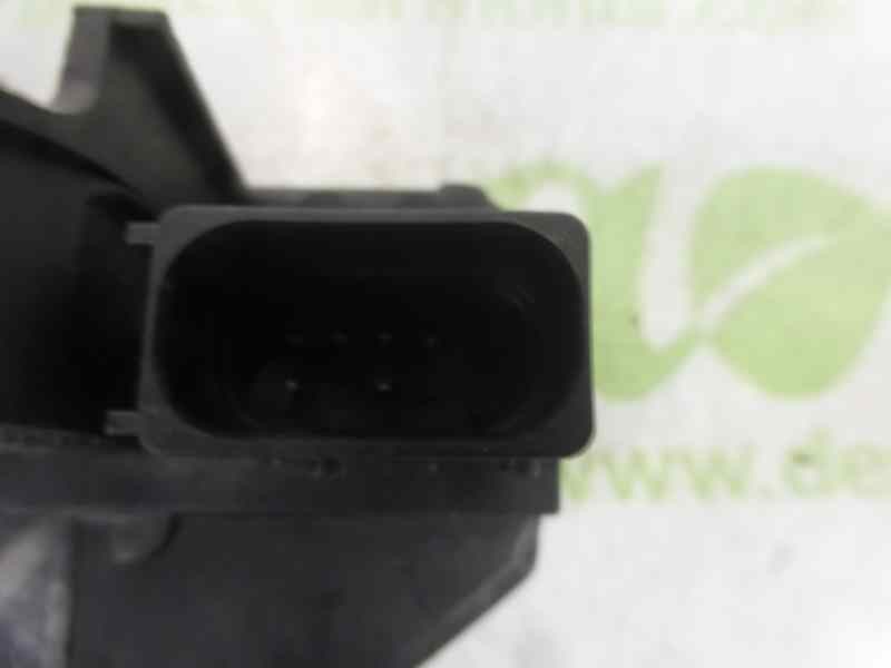 Recambio de cerradura puerta trasera izquierda para chevrolet aveo berlina hatchback lt+ referencia OEM IAM 13578012  