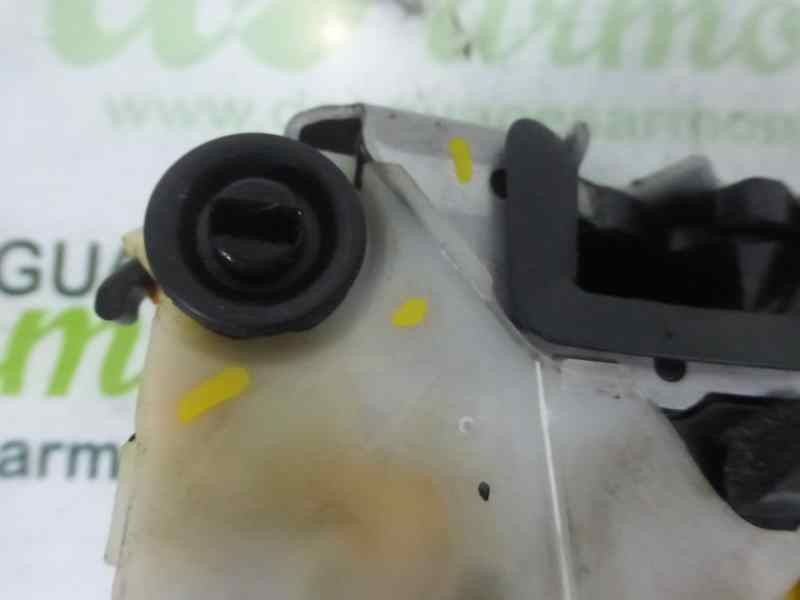 Recambio de cerradura puerta trasera izquierda para chevrolet aveo berlina hatchback lt+ referencia OEM IAM 13578012  