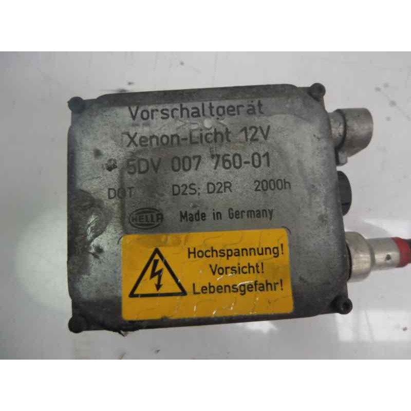 Recambio de centralita faros xenon para volkswagen passat berlina (3b2) comfortline syncro / 4motion referencia OEM IAM 5DV00776
