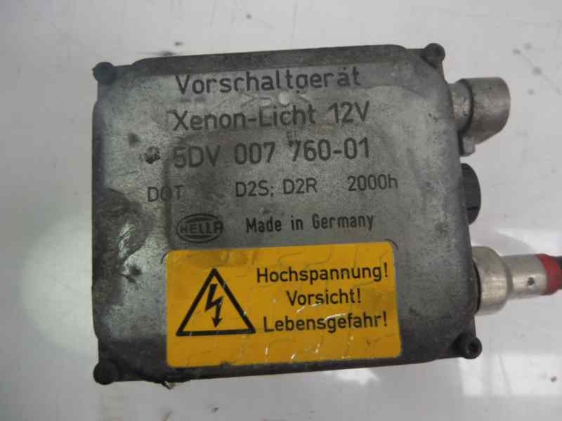 Recambio de centralita faros xenon para volkswagen passat berlina (3b2) comfortline syncro / 4motion referencia OEM IAM 5DV00776