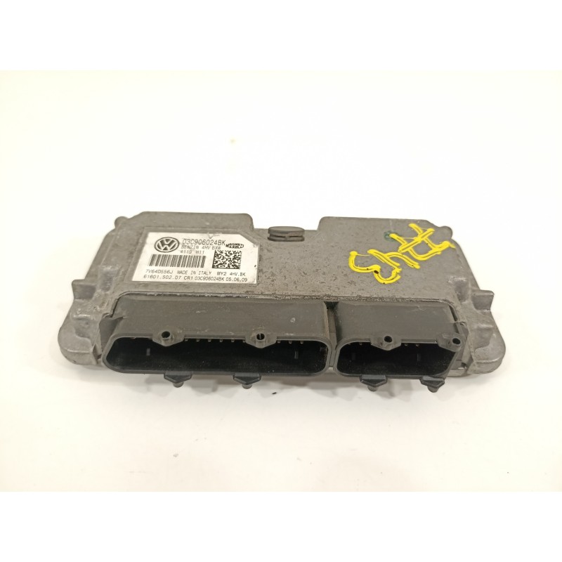 Recambio de centralita motor uce para seat ibiza sc (6j1) 25 aniversario referencia OEM IAM 03C906024BK 6160150207 