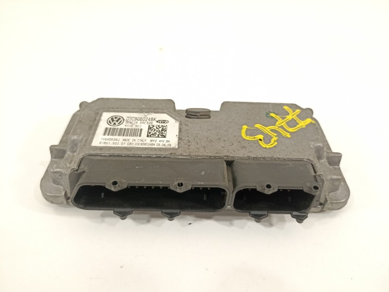 Recambio de centralita motor uce para seat ibiza sc (6j1) 25 aniversario referencia OEM IAM 03C906024BK 6160150207 
