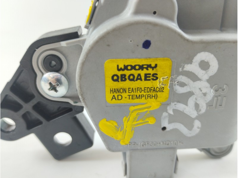 Recambio de motor apertura trampillas climatizador para hyundai i30 (pd) n project c referencia OEM IAM EA1F0EDFAC02  