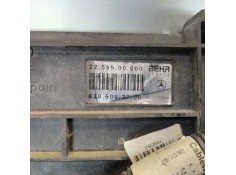 Recambio de electroventilador para mercedes-benz vito (w638) caja cerrada 110 d  (638.074) referencia OEM IAM 6657800460 0130305 2