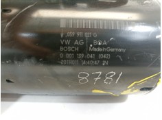 Recambio de motor arranque para audi a5 coupe (8t) referencia OEM IAM 059911021G   2