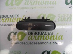 Recambio de maneta exterior trasera izquierda para audi a3 sportback (8p) 1.4 tfsi ambiente referencia OEM IAM 4B0839885  