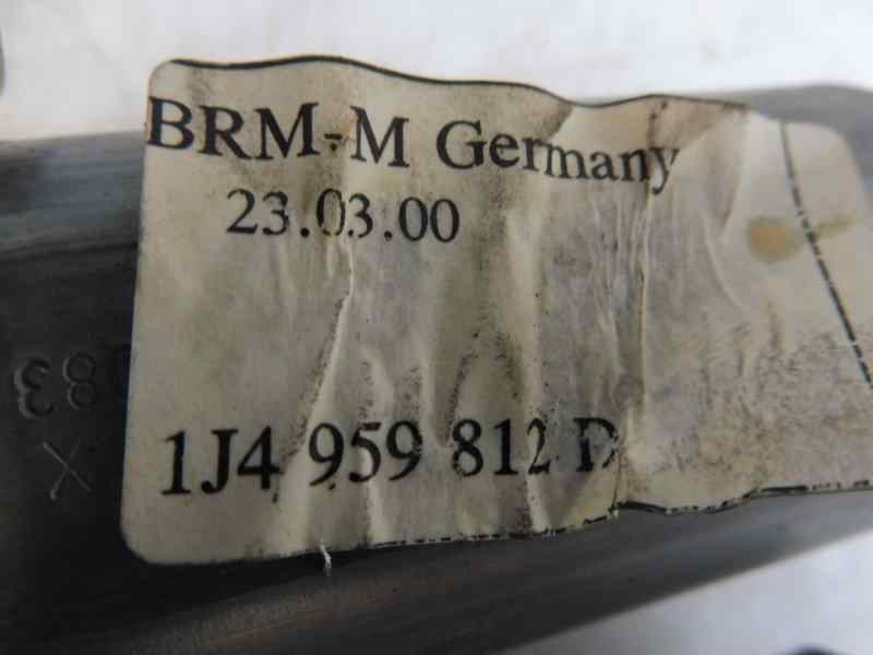 Recambio de motor elevalunas trasero derecho para volkswagen passat berlina (3b2) comfortline syncro / 4motion referencia OEM IA