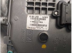 Recambio de motor limpia delantero para citroën c4 grand picasso sx referencia OEM IAM 9682484680   2