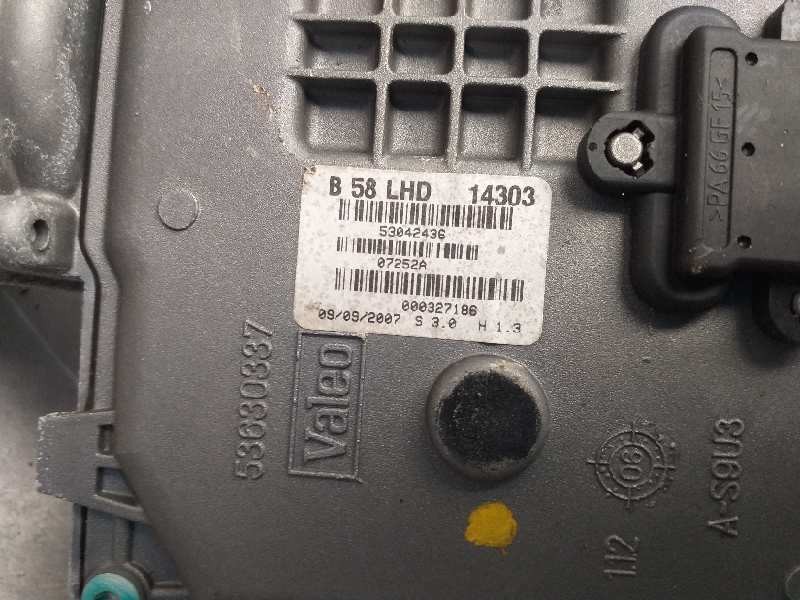 Recambio de motor limpia delantero para citroën c4 grand picasso sx referencia OEM IAM 9682484680  