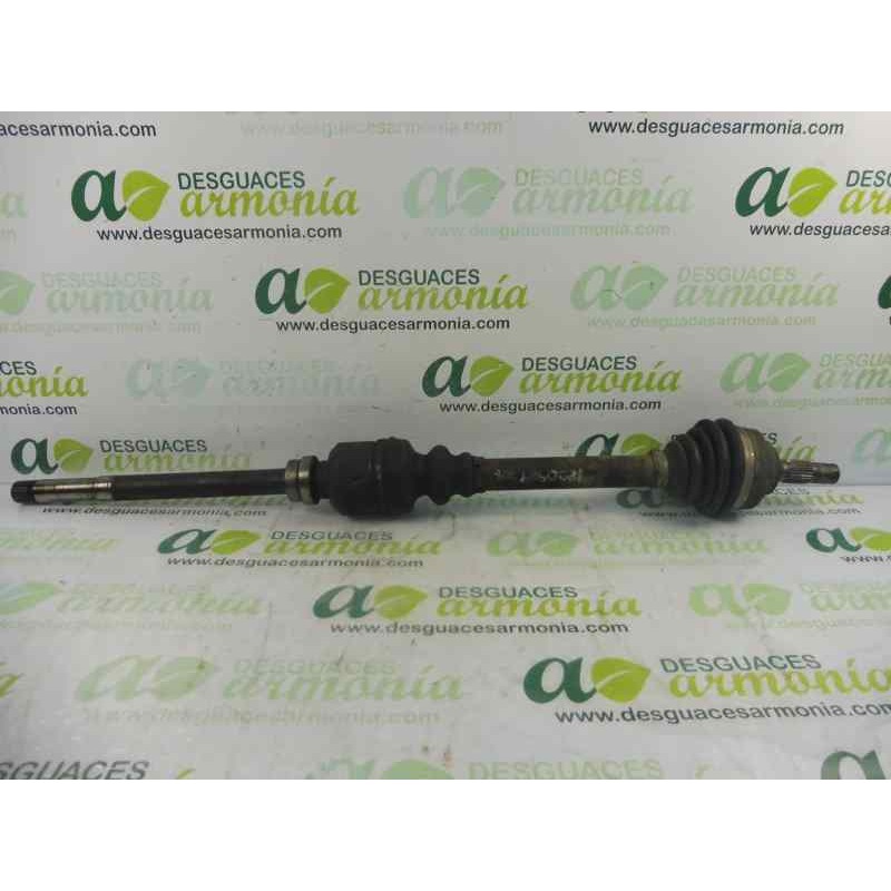 Recambio de transmision delantera derecha para peugeot 406 berlina (s1/s2) sldt referencia OEM IAM   