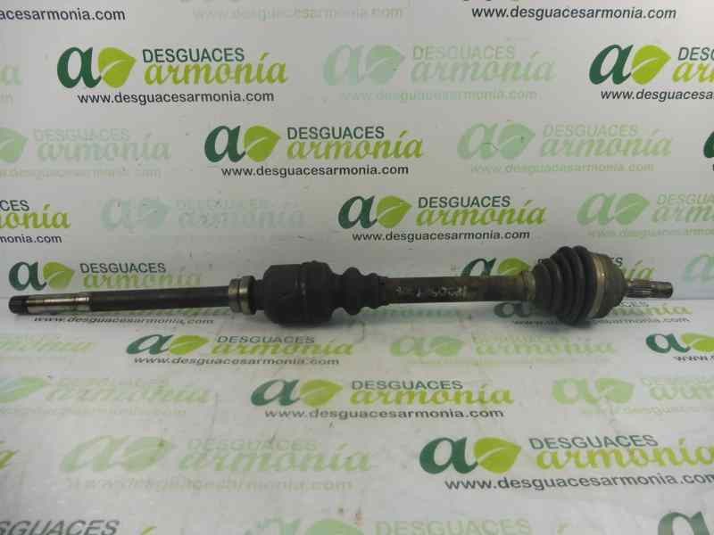 Recambio de transmision delantera derecha para peugeot 406 berlina (s1/s2) sldt referencia OEM IAM   