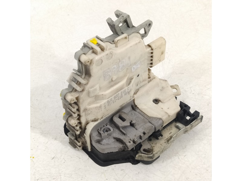 Recambio de cerradura puerta delantera derecha para audi a5 coupe (8t) referencia OEM IAM 8J1837016C  