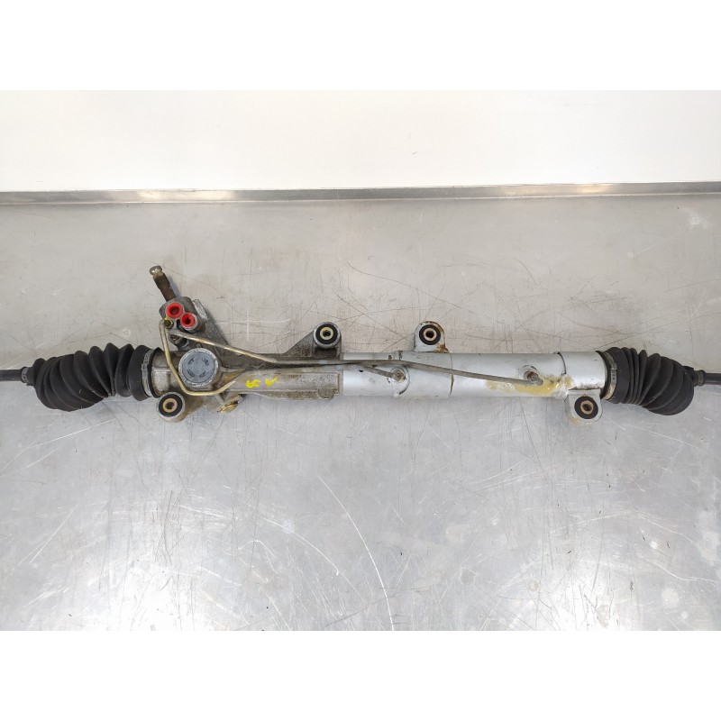 Recambio de cremallera direccion para mercedes-benz vito (w638) caja cerrada 110 d  (638.074) referencia OEM IAM A6384610201  