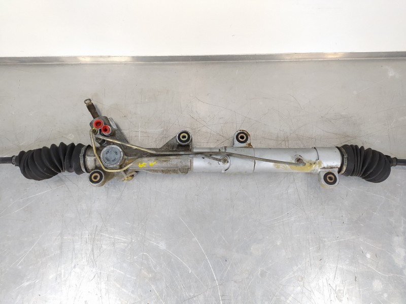 Recambio de cremallera direccion para mercedes-benz vito (w638) caja cerrada 110 d  (638.074) referencia OEM IAM A6384610201  