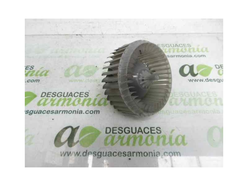 Recambio de ventilador calefaccion para chevrolet aveo berlina hatchback lt+ referencia OEM IAM 52440503  